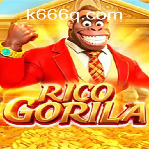 Descubra RicoGorila: Uma Experiência de Jogo Inovadora
