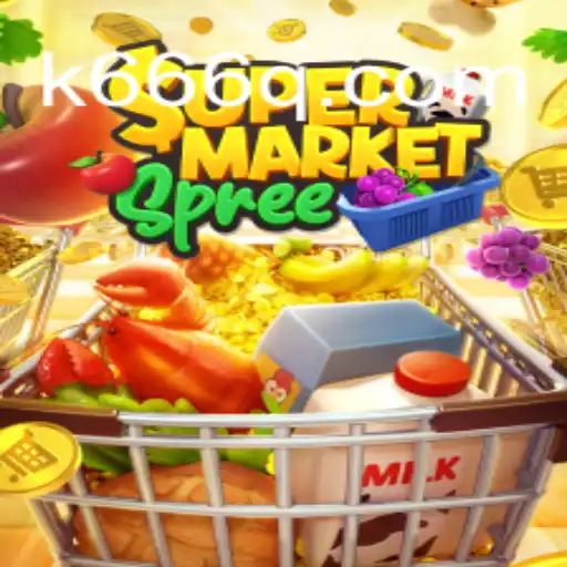 SupermarketSpree: Uma Aventura de Compras que vai Além do Comum